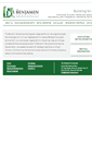 Mobile Screenshot of benjamindevco.com